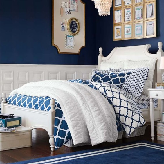 Pottery Barn Teen Sophie Classic Bed