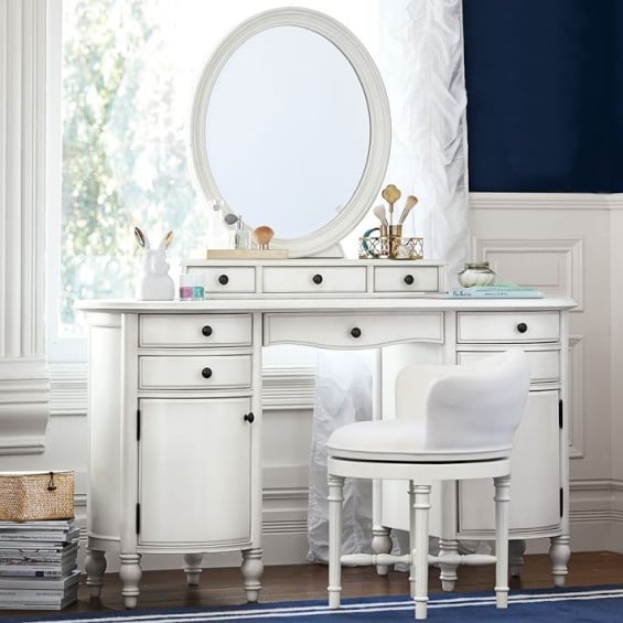 Pottery Barn Teen Sophie Vanity Pottery Barn Teen 4th of July sale