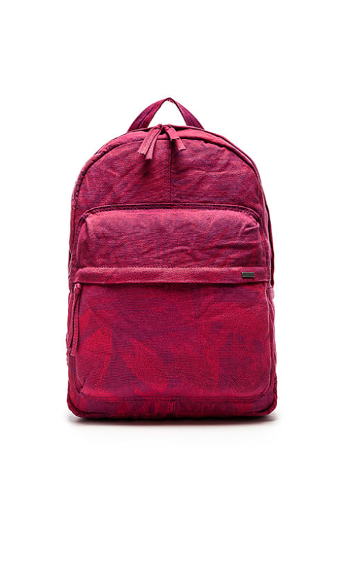 SCOUT II BACKPACK By RVCA in Rosewater