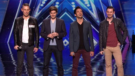 Watch America's Got Talent Season 10 Episode 7. Singing quartet and college friends Vox wow the judges (Howard Stern, Heidi Klum, Mel B., and Howie Mandel).