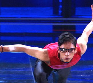 Watch America's Got Talent season 10 episode 9: Judge Cuts. Inspiring 14 year old blind dancer Benjamin Yonattan (who revealed he is losing his eyesight to retinal dystrophy) danced a beautiful emotional routine on the Tuesday, July 21, 2015 episode of "America's Got Talent".