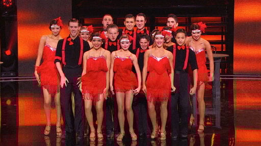 Watch America's Got Talent Season 10 Episode 9: Judge Cuts. Dance team "Center Stage" has a solid routine.