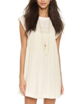 d.Ra Georgia Dress in Eggshell boho dresses