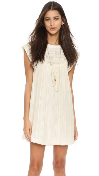 d.Ra Georgia Dress in Eggshell boho dresses