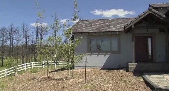 Wildfire expert, Pat Durland shares simple tips so you can protect your home from wildfires. Candace Rose interview