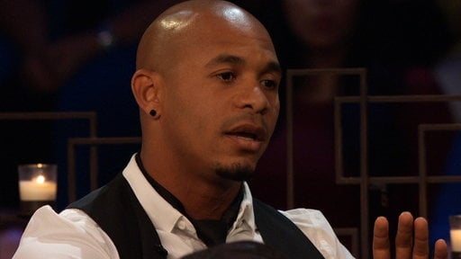 The Bachelorette season 11 episode 11: Men Tell All. Kupah confronts Clint & JJ about their friendship and how it affected the other guys in the house.