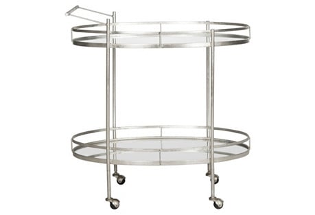 Remy Bar Cart