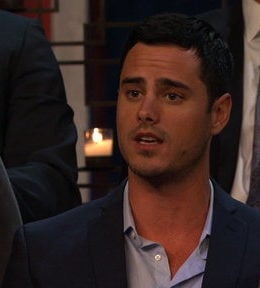 The Bachelorette season 11 episode 11: Ben H asks Kaitlyn Bristowe about Nick. He wants to know why Kaitlyn told Shawn she slept with Nick, and not the rest of the guys?