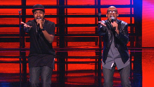 Watch America's Got Talent Season 10 Episode 9: Judge Cuts. The amazing talented duo, The Craig Lewis Band wows the judges, especially guest judge Michael Buble with their phenomenal performance of Mary J. Blige's "I'm Goin' Down"! See the singer give them the golden buzzer.