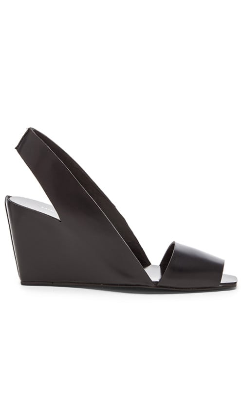 CHESHIRE HEEL By SAINT & LIBERTINE in Black