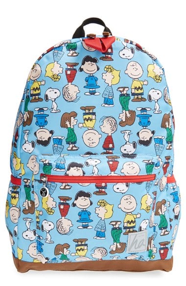 Hanna Andersson 'Peanuts - Charlie Brown & Friends' Backpack (Kids) in Charlie Brown and Friends