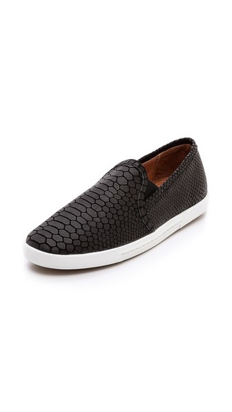 Joie Kidmore Slip on Sneakers in Black