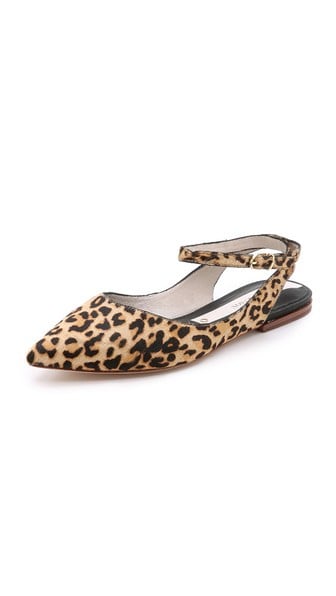 Matt Bernson Zola Flats in Cheetah