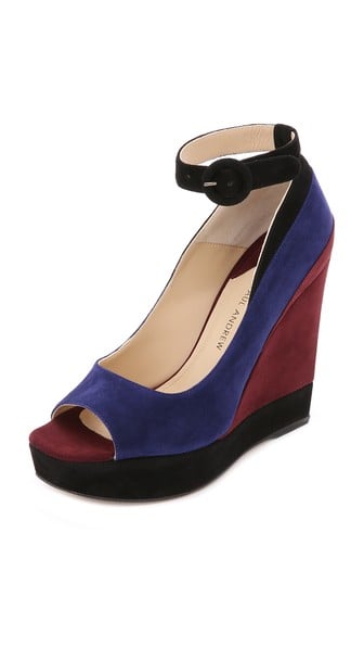 Paul Andrew Whitney Platforms in Twilight/Black/Cordovan