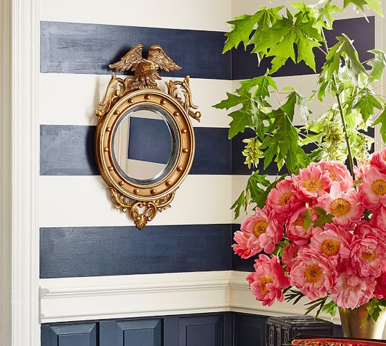 Pottery Barn KEN FULK COLLECTION FEDERAL MIRROR