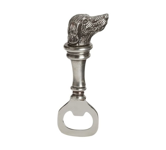 Pottery Barn KEN FULK COLLECTION RETRIEVER BOTTLE OPENER