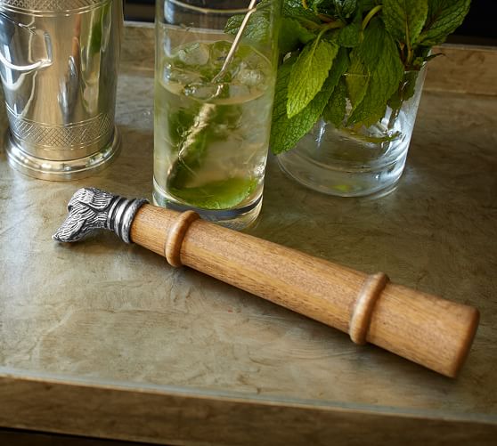 Pottery Barn KEN FULK RETRIEVER MUDDLER