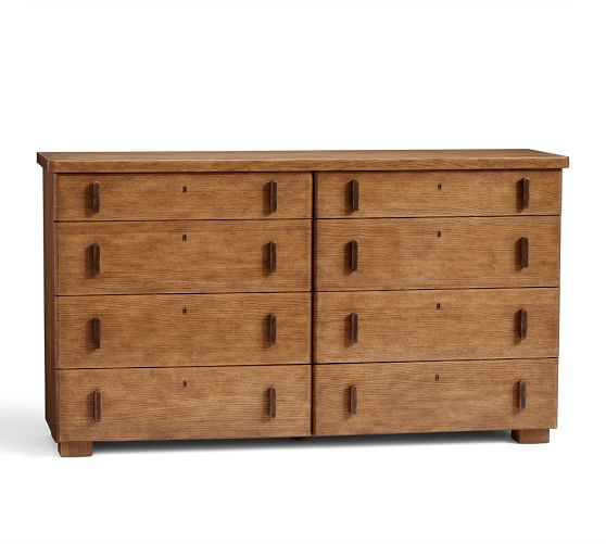 Pottery Barn KEN FULK KEYHOLE EXTRA WIDE DRESSER