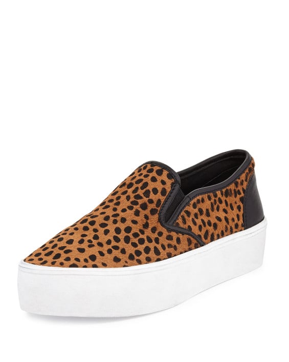 Rebecca Minkoff Sloane Slip-On Sneaker, Leopard