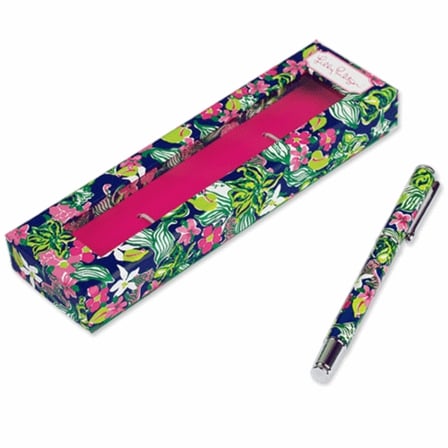 Lilly Pulitzer INK PEN, TIGER LILLY
