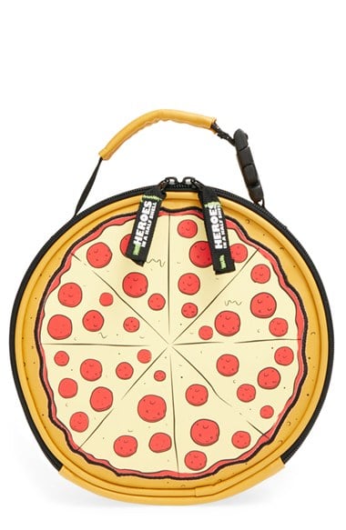 TMNT Teenage Mutant Ninja Turtles 'Pizza' Insulated Lunch Bag (Kids)
