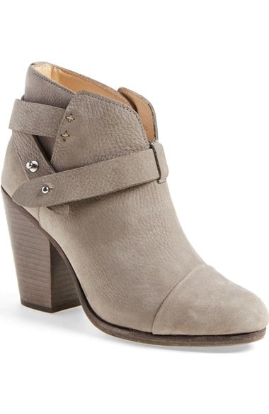 rag & bone 'Harrow' Boot Granite Nubuck