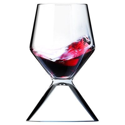 Asobu Vino Tini Wine and Martini Glass Hoda Kotb's favorite thing