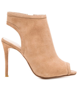 BROOKE HEEL By RAYE in Tan