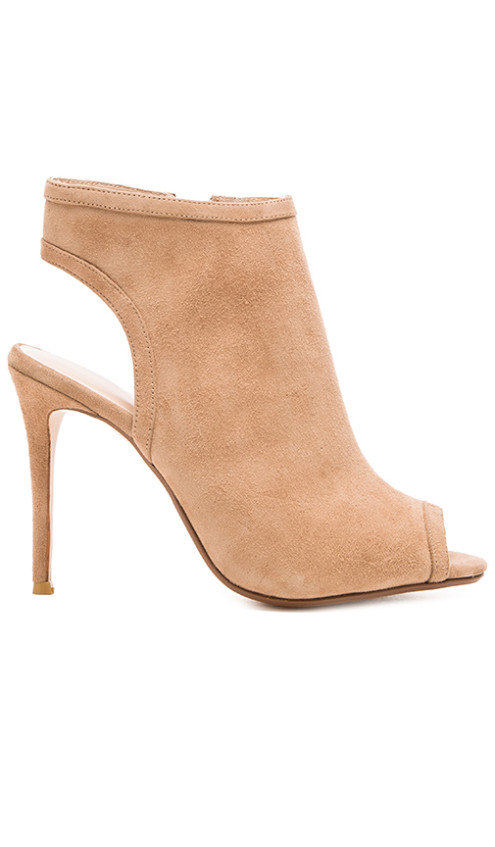 BROOKE HEEL By RAYE in Tan