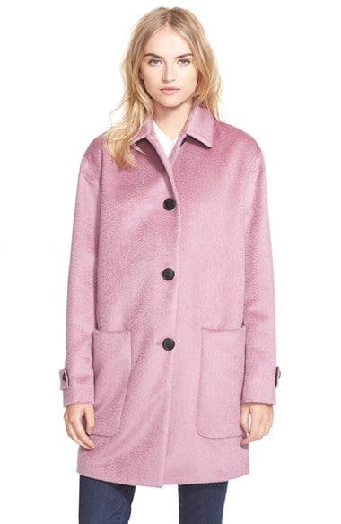 Burberry London Burberry London Coat in Heather 