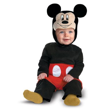 Disguise My First Disney Mickey Mouse Halloween Costume