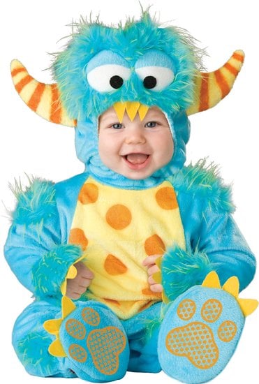 InCharacter Baby Monster Costume