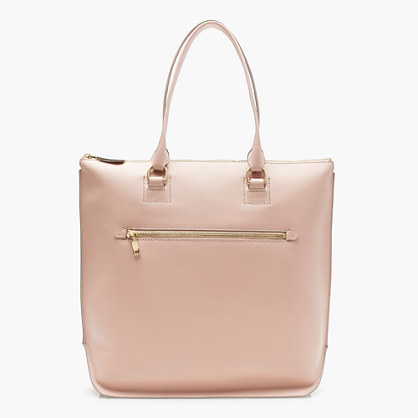 J.Crew TALL CROSLEY TOTE BAG item e0239