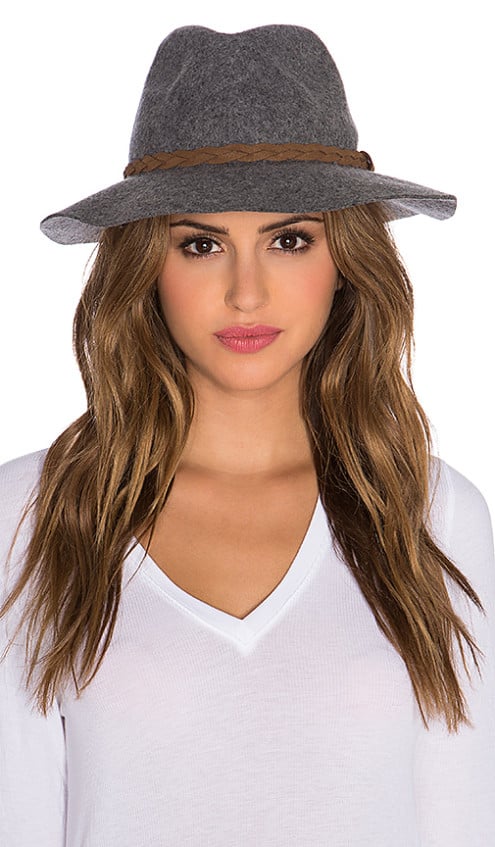 SHE'S TWISTED FEDORA By MICHAEL STARS in Heather Crescent