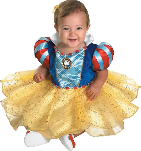 Snow White Infant Costume
