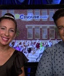 Emmy Award-winning choreographers Napoleon and Tabitha D'umo "Nappytabs" joined Candace Rose for an interview to talk A-B-C Easy As 1-2-3 music/dance video, So You Think You Can Dance season finale, America's Best Dance Crew, their new project with Jennifer Lopez at Planet Hollywood in Las Vegas.