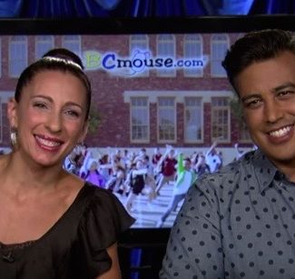 Emmy Award-winning choreographers Napoleon and Tabitha D'umo "Nappytabs" joined Candace Rose for an interview to talk A-B-C Easy As 1-2-3 music/dance video, So You Think You Can Dance season finale, America's Best Dance Crew, their new project with Jennifer Lopez at Planet Hollywood in Las Vegas.