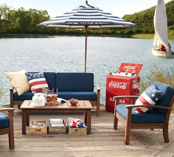 CHATHAM SOFA. Pottery Barn