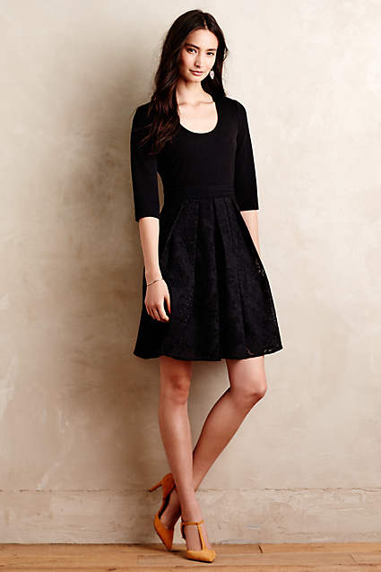 Eliza Dress by Plenty by Tracy Reese In Black