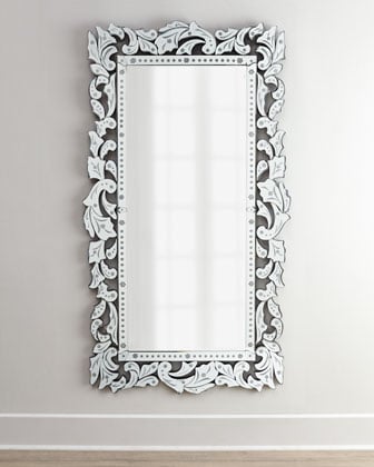 Gianeta Venetian Style Mirror. Horchow