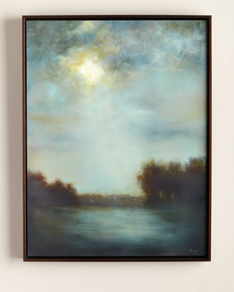 John-Richard Collection "Breaking Light" Giclee