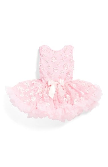 Popatu 'Mini Flower' Pettidress (Baby Girls) in Pink