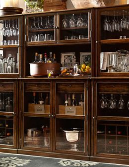 BUILD YOUR OWN - SAXTON MODULAR CABINETS