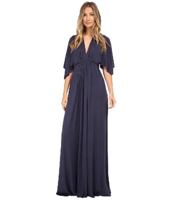 Rachel Pally Long Caftan Dress in Eclipse