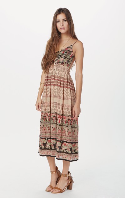 Raga MOJAVE MAXI DRESS in Multi