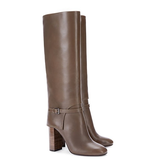Tory Burch FAYE BOOT in Fango
