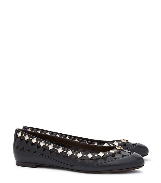 Tory Burch KINGSBRIDGE BALLET Tory Navy