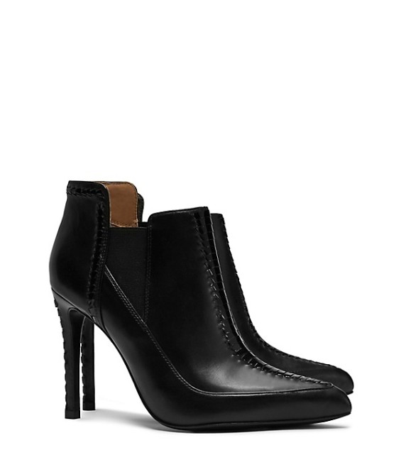 Tory Burch SWINDON BOOTIE in Black
