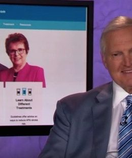 NBA legend and Golden State Warriors executive board member Jerry West joined Candace Rose for an interview on Monday, October 19, 2015 to discuss the upcoming 2015-2016 NBA season, teams in the West to watch out for, how the Golden State Warriors can repeat, and on a more serious note atrial fibrillation (Afib) a condition he was diagnosed with at age 55, and how if left untreated Afib can lead to stroke.