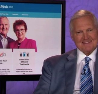NBA legend and Golden State Warriors executive board member Jerry West joined Candace Rose for an interview on Monday, October 19, 2015 to discuss the upcoming 2015-2016 NBA season, teams in the West to watch out for, how the Golden State Warriors can repeat, and on a more serious note atrial fibrillation (Afib) a condition he was diagnosed with at age 55, and how if left untreated Afib can lead to stroke.